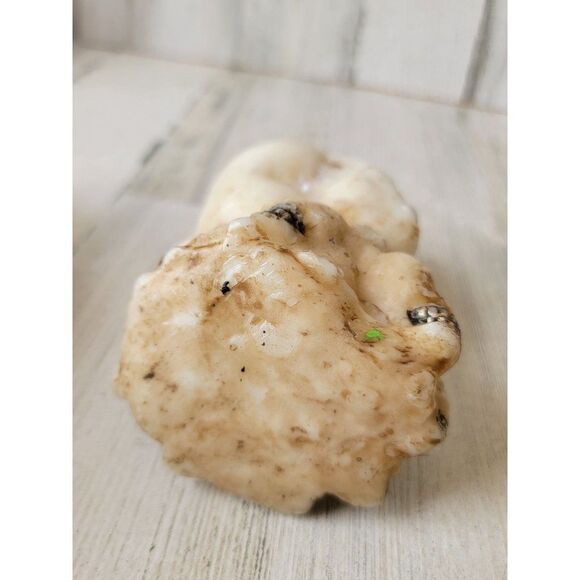 Halloween AS IS skull snake creepy prop spider candle home decor - Picture 8 of 11